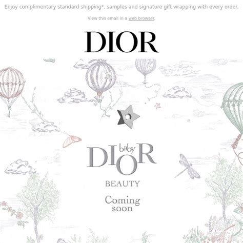 dior coming soon|christian Dior latest.